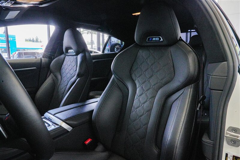 Used 2024 BMW M8 Gran Coupe xDrive Competition w/ Driving Assistance Package AWD/4WD image 51
