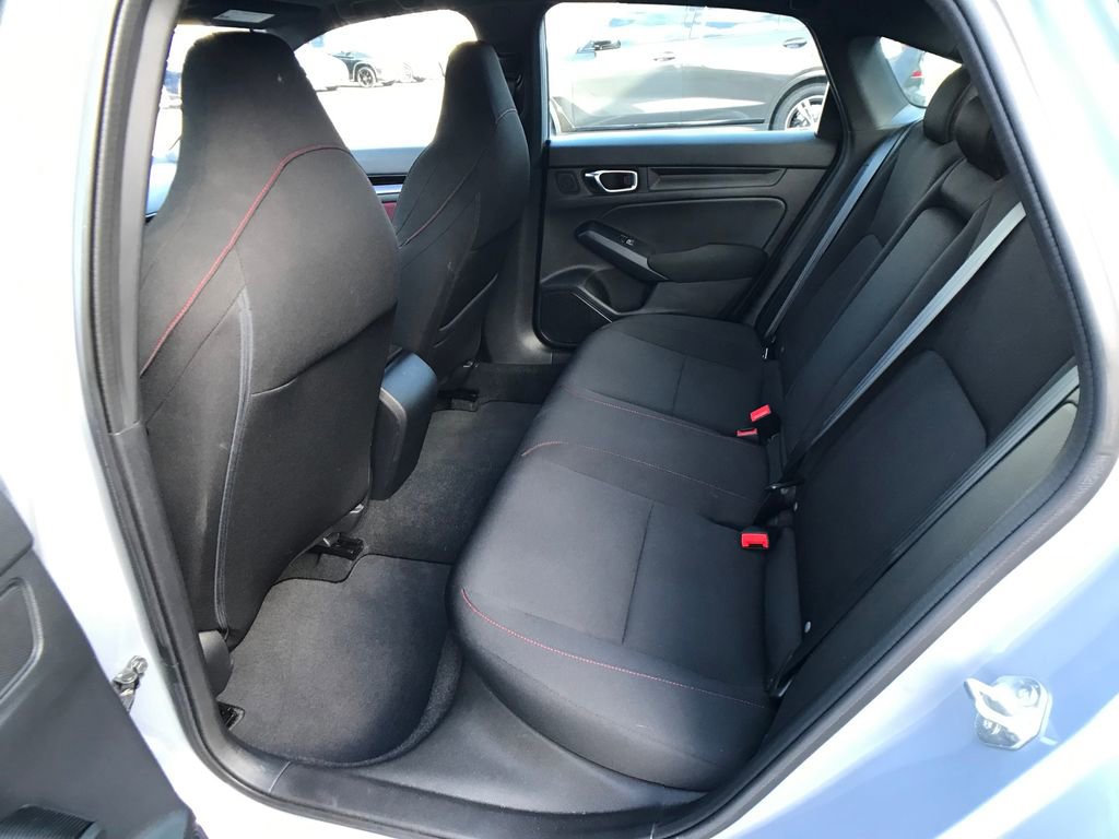 Certified 2022 Honda Civic Si image 9