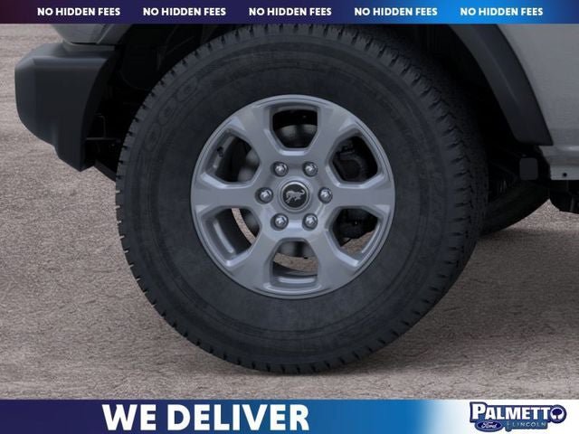 New 2026 Ford Bronco Big Bend AWD/4WD image 21
