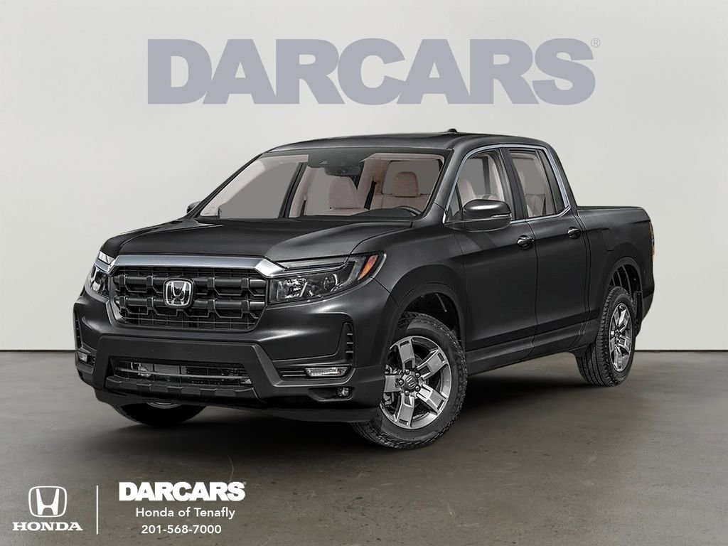 New 2026 Honda Ridgeline RTL