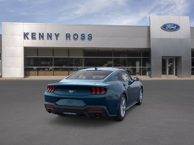 New 2026 Ford Mustang Premium RWD image 9