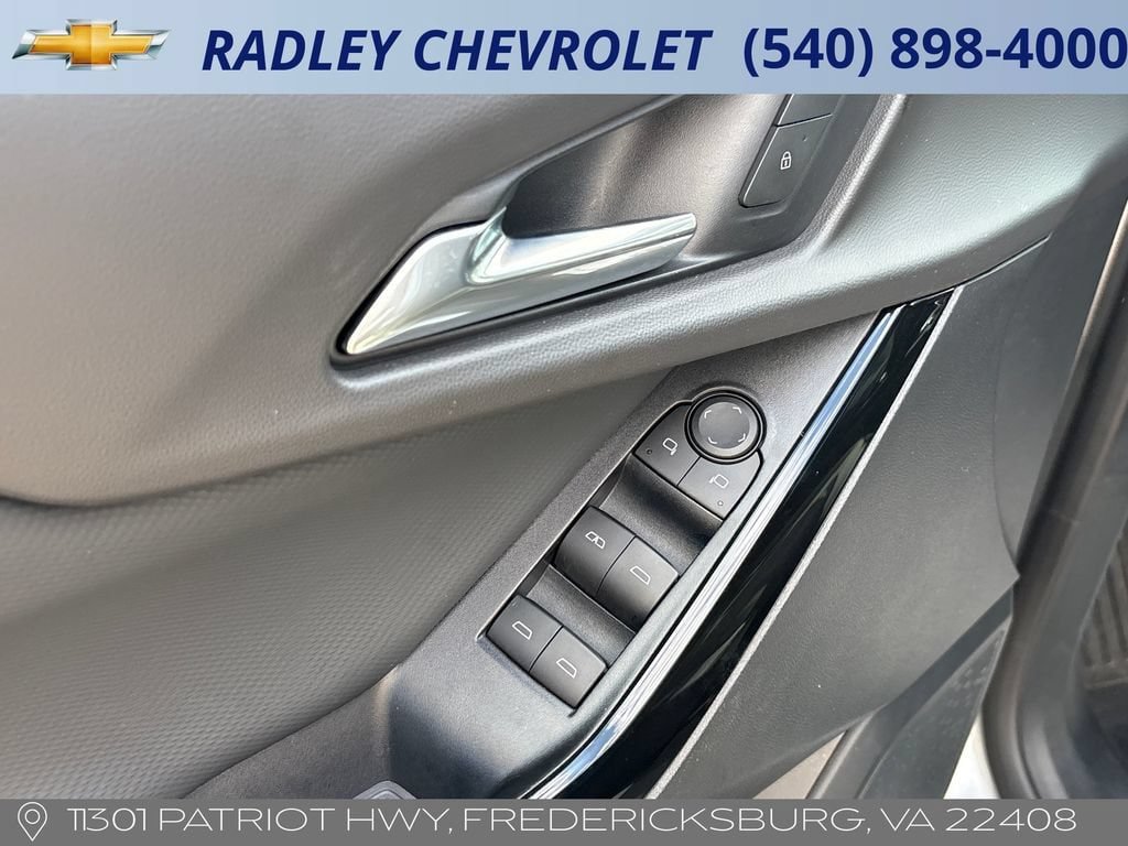 Certified 2026 Chevrolet Equinox LT AWD/4WD image 5