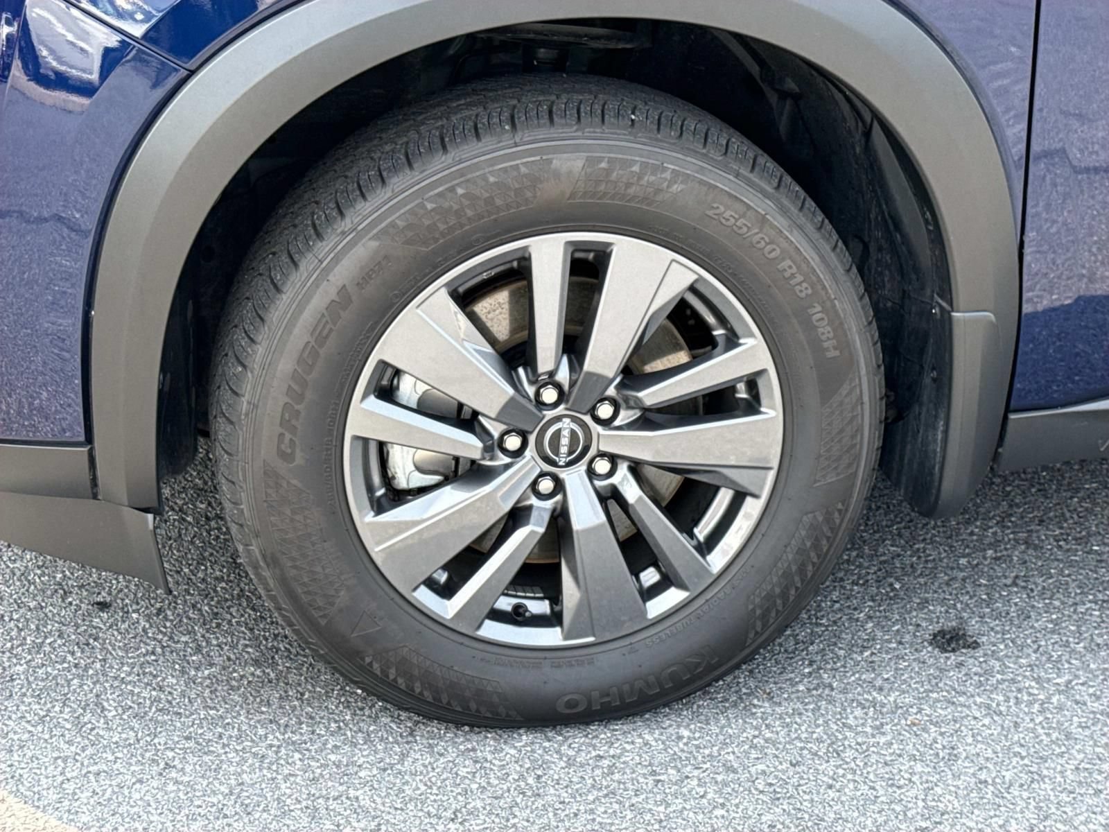 Certified 2026 Nissan Pathfinder SV AWD/4WD image 7