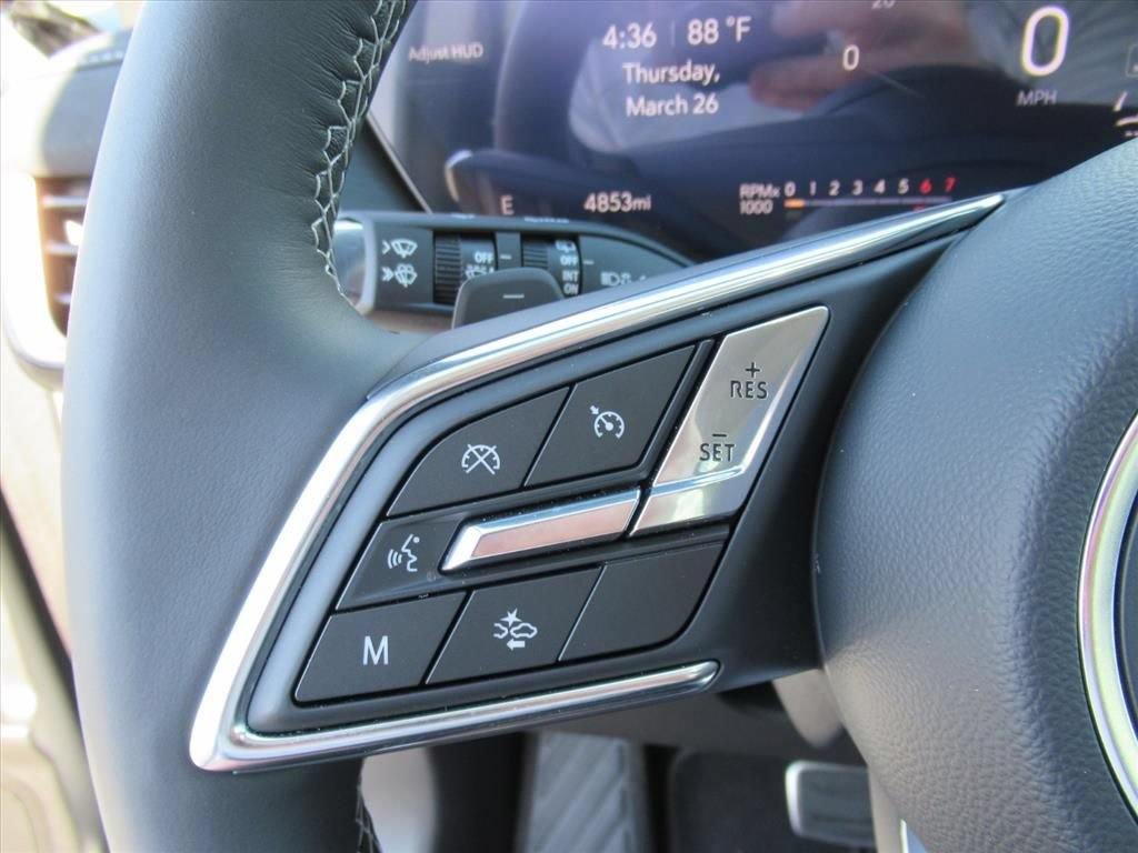 New 2026 Buick Envision Sport Touring AWD/4WD image 24