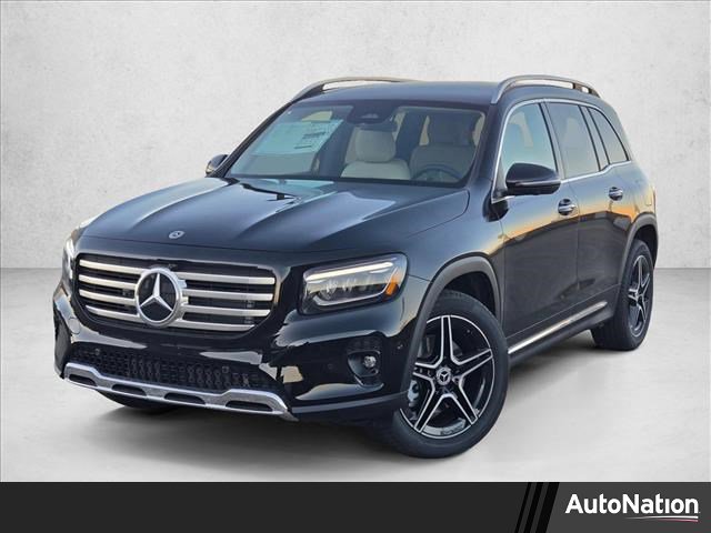 New 2026 Mercedes-Benz GLB 250