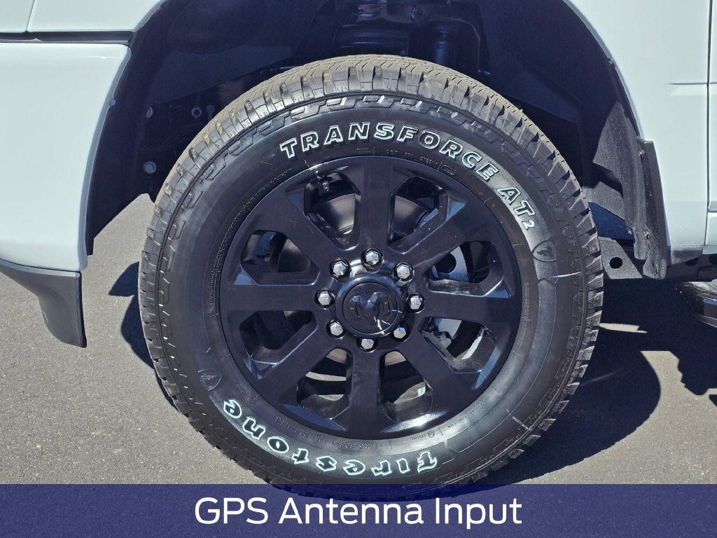New 2026 RAM 3500 Laramie AWD/4WD image 9