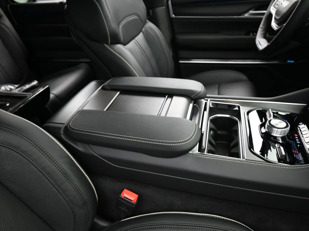 Used 2024 Jeep Grand Wagoneer L Series II w/ Quick Order Packagew 28T image 44