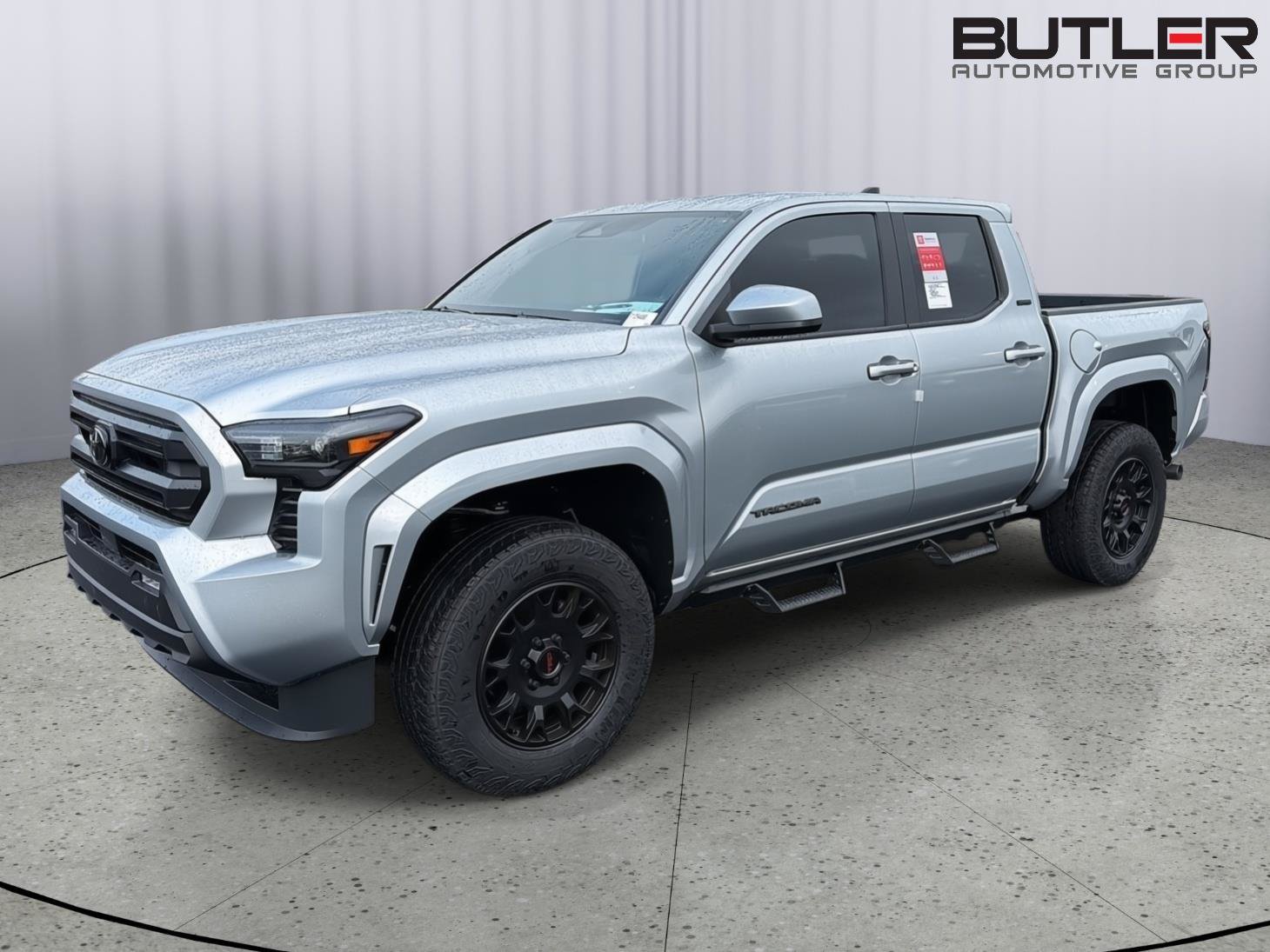 New 2026 Toyota Tacoma SR5 AWD/4WD image 1