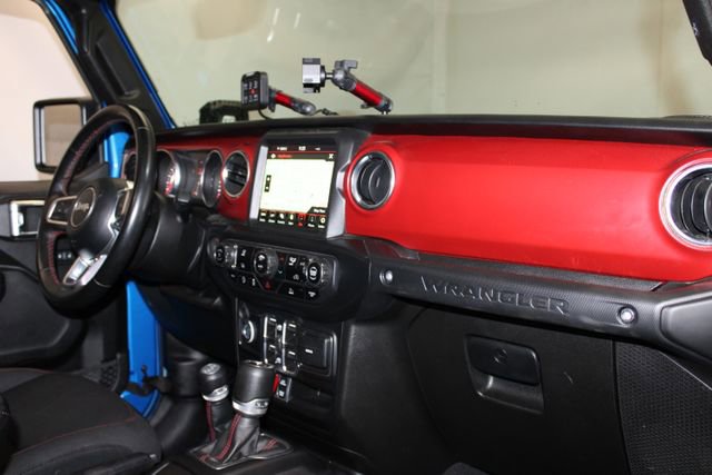 Used 2022 Jeep Wrangler Unlimited Rubicon image 17