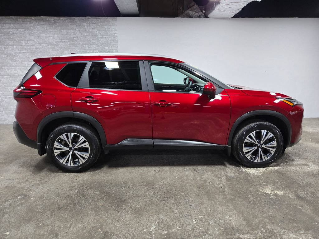 Used 2023 Nissan Rogue SV w/ SV Premium B Package AWD/4WD image 3