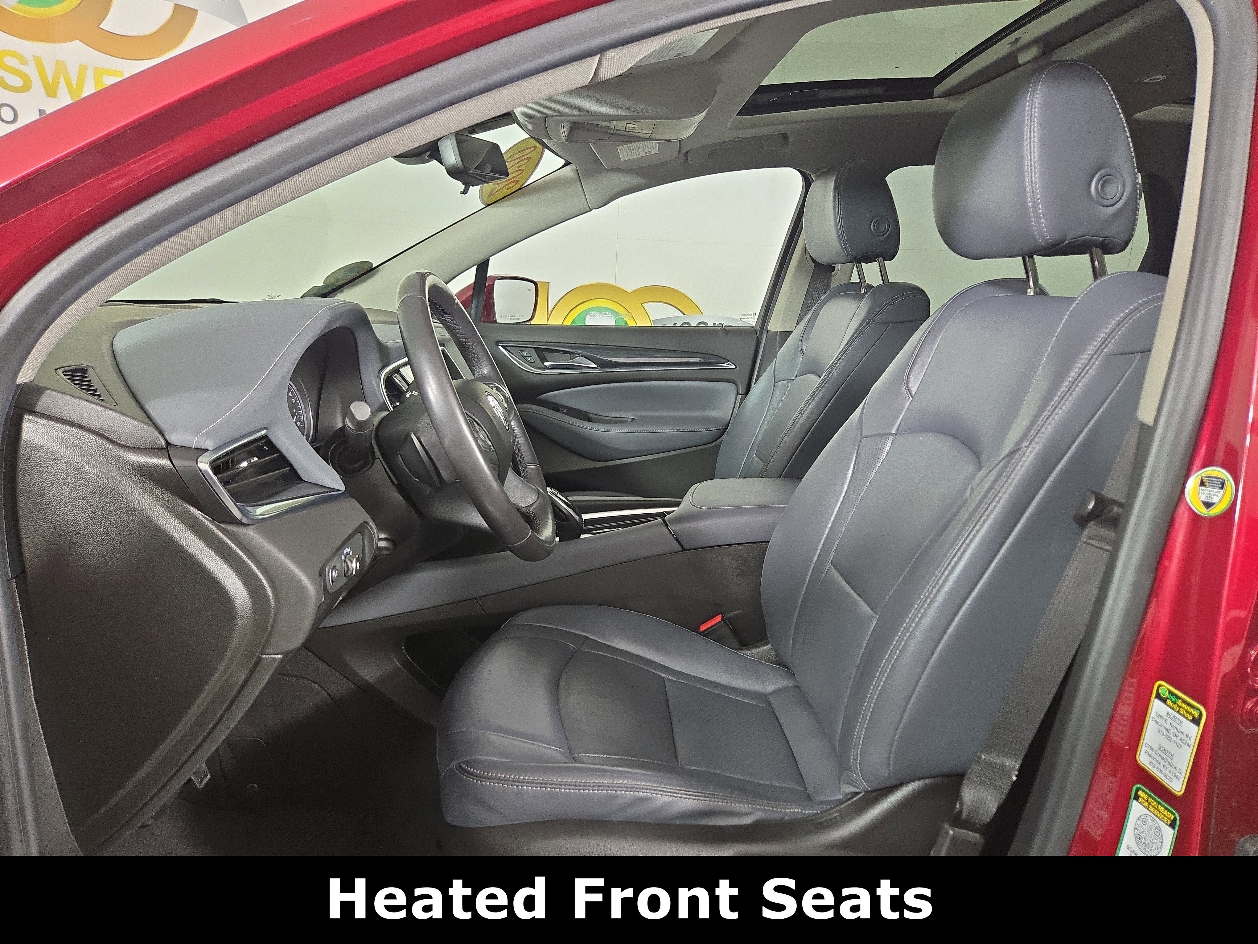 Certified 2020 Buick Enclave Premium w/ Experience Buick Package image 11