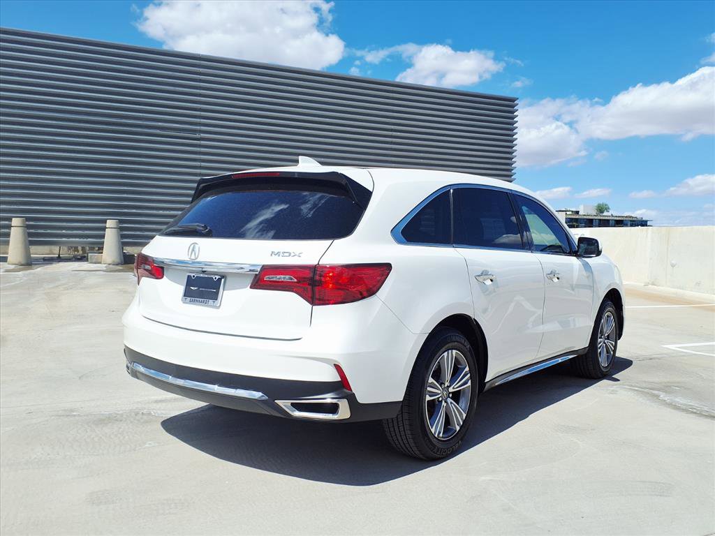 Used 2020 Acura MDX FWD image 6