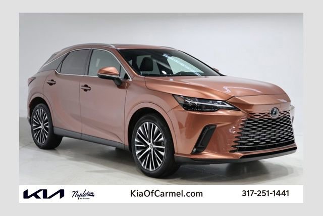 Used 2023 Lexus RX 350 Premium Plus w/ Accessory Package (Z1) AWD/4WD image 1