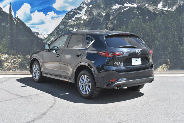 Used 2025 MAZDA CX-5 AWD 2.5 S w/ Preferred Package image 9