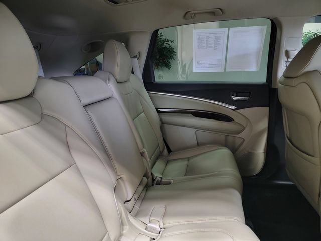 Used 2017 Acura MDX w/ Technology Package FWD image 15