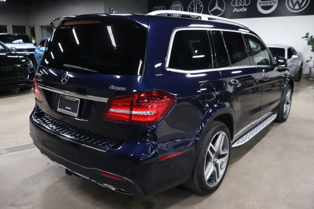 Used 2019 Mercedes-Benz GLS 550 4MATIC w/ Grand Edition Package image 5