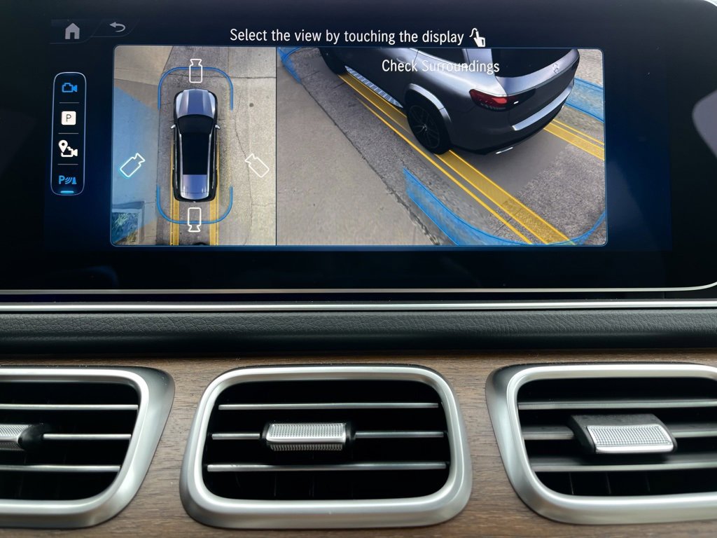 Used 2025 Mercedes-Benz GLS 450 4MATIC image 71