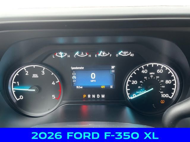 New 2026 Ford F350 XL w/ XL Off-Road Package AWD/4WD image 2