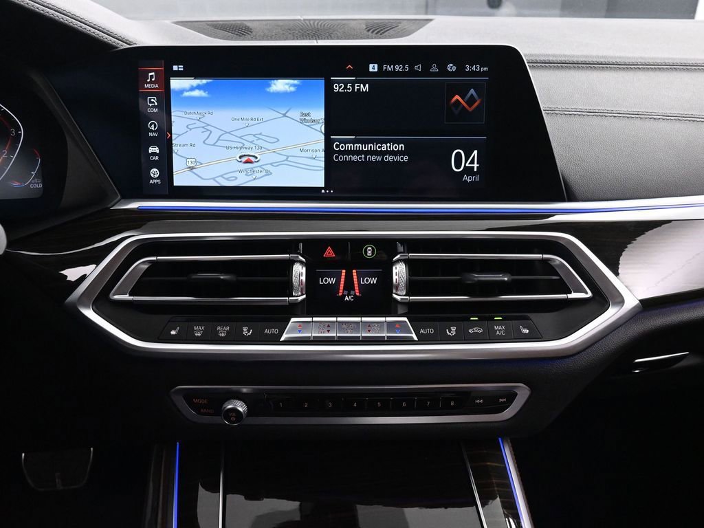 Used 2020 BMW X5 xDrive40i w/ M Sport Package image 31