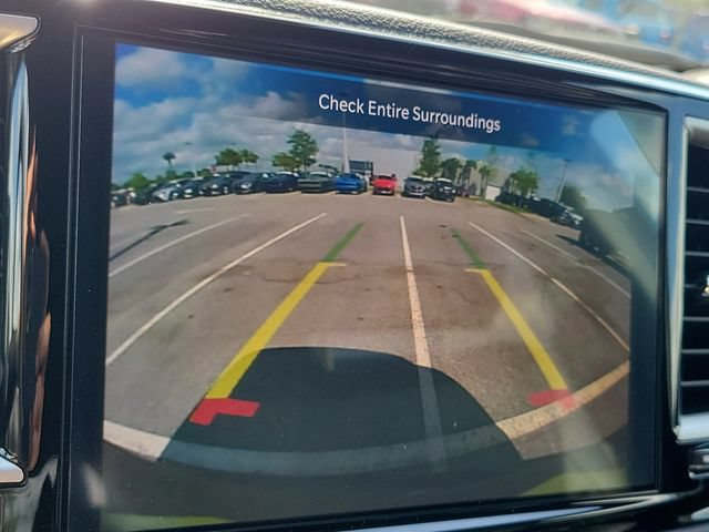 New 2026 Chrysler Voyager LX FWD image 23