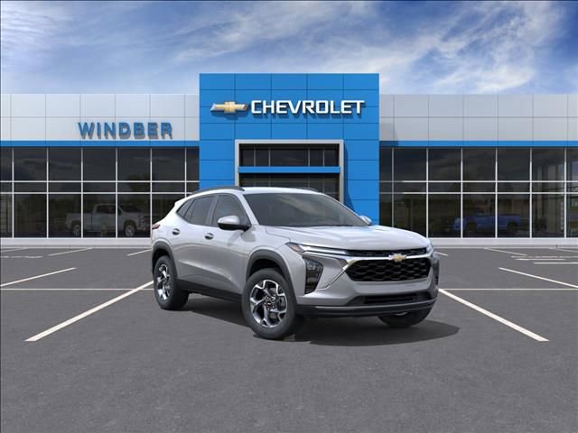 New 2026 Chevrolet Trax LT w/ Driver Confidence Package image 1