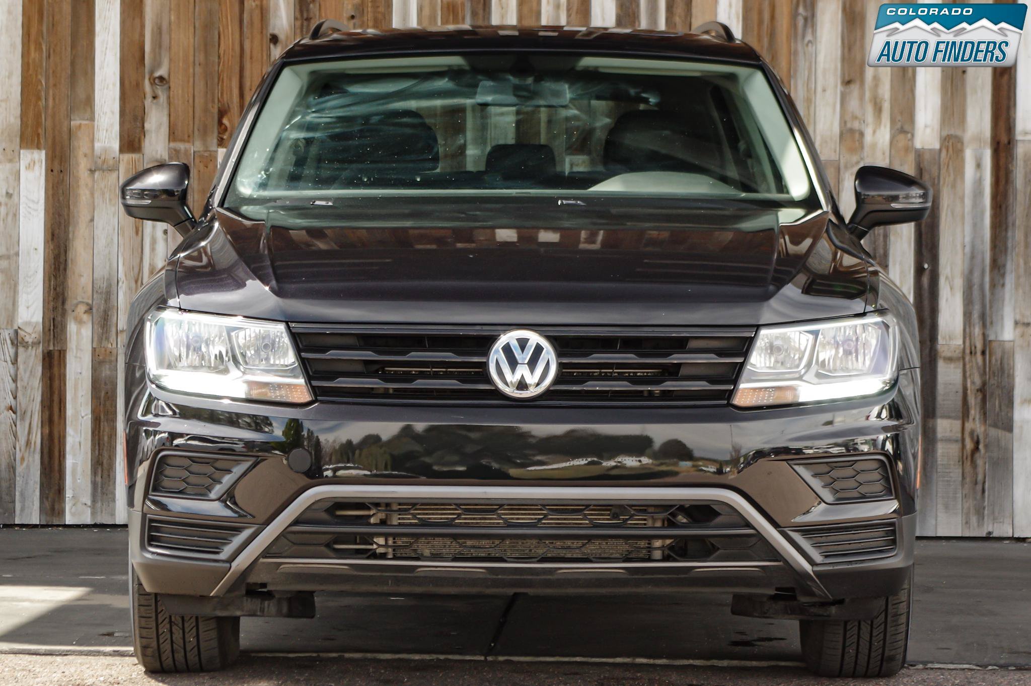 Used 2021 Volkswagen Tiguan SE AWD/4WD image 6