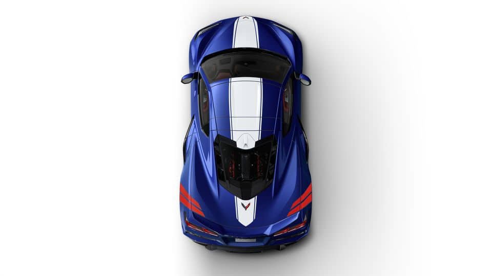New 2027 Chevrolet Corvette Grand Sport RWD image 31