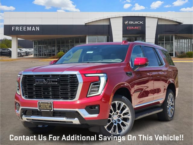 New 2026 GMC Yukon Denali AWD/4WD video 1