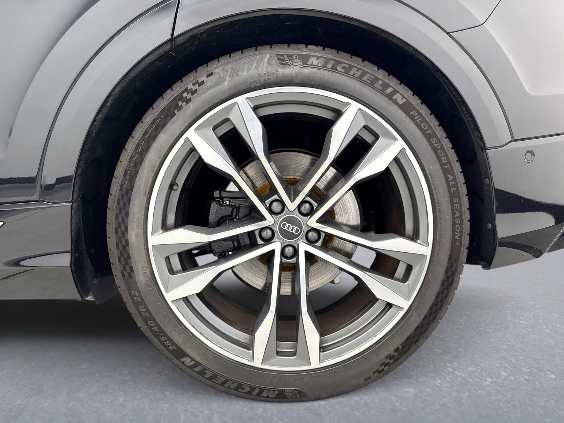 Used 2021 Audi SQ8 Prestige w/ Prestige Package image 29