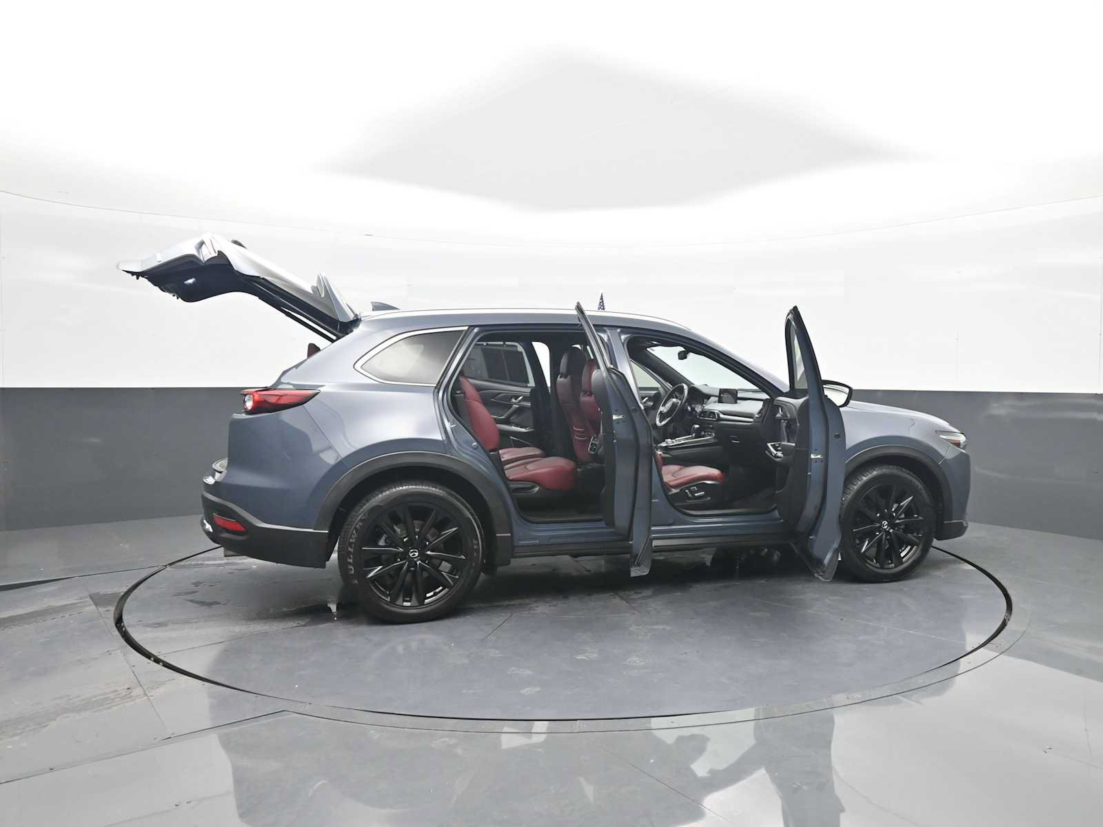 Used 2022 MAZDA CX-9 Carbon Edition AWD/4WD image 68