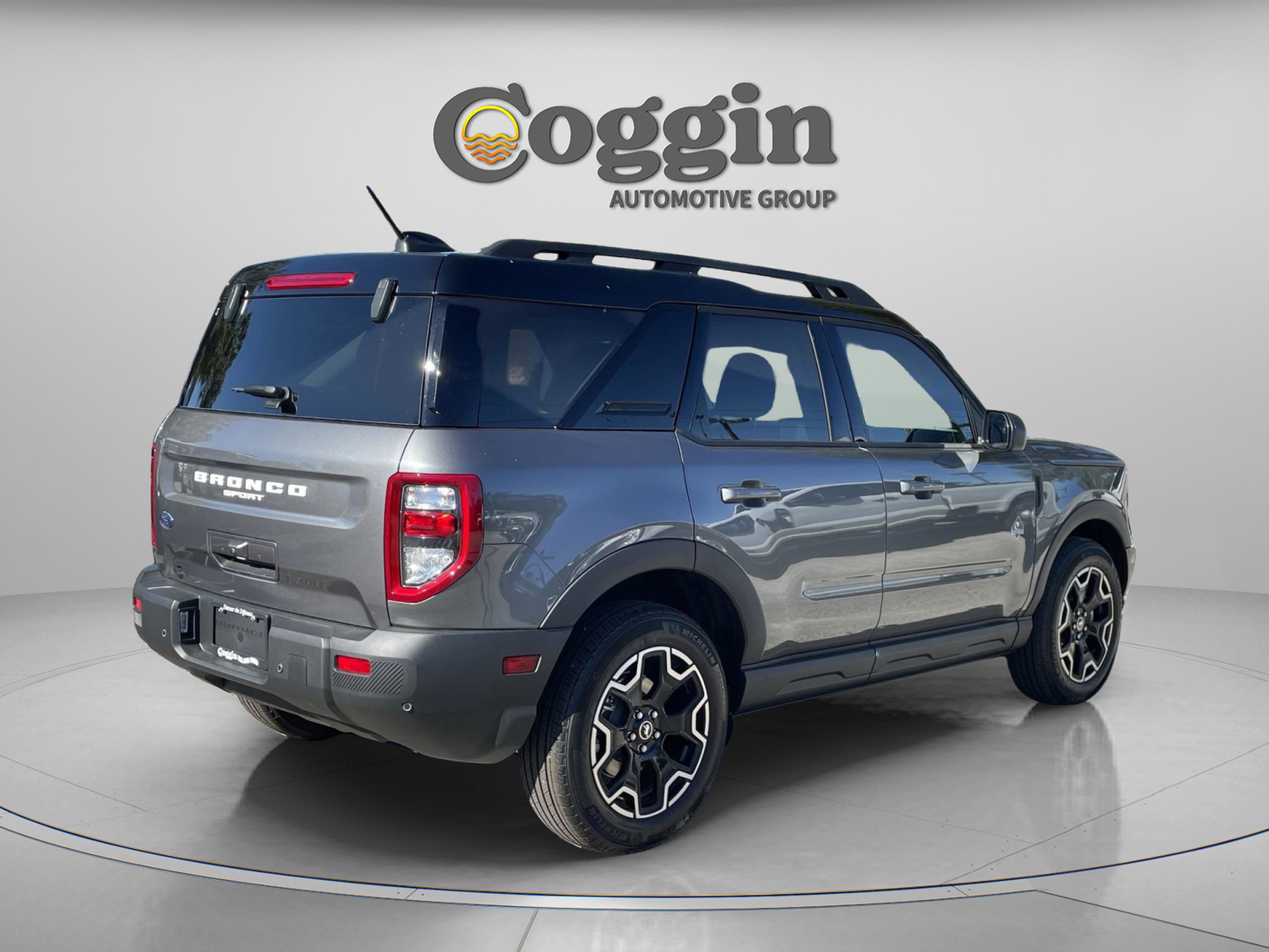 New 2025 Ford Bronco Sport Outer Banks AWD/4WD image 6