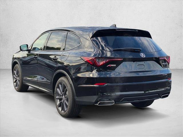 New 2026 Acura MDX A-Spec AWD/4WD image 9