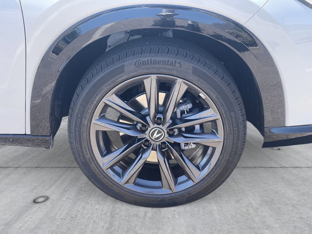 New 2025 Acura ADX A-Spec image 11