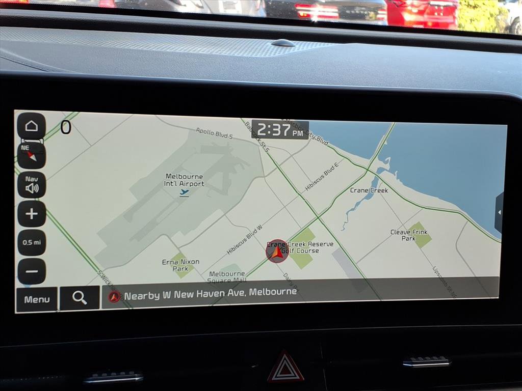 Used 2025 Kia Sportage EX image 26