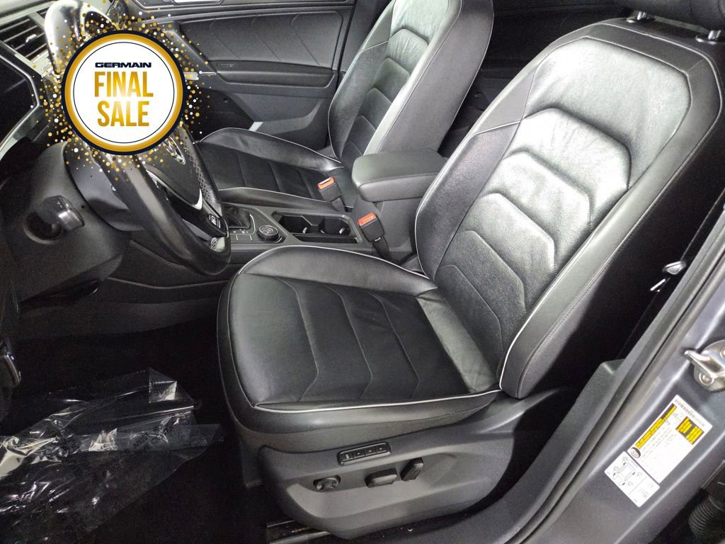 Used 2020 Volkswagen Tiguan SEL Premium R-Line image 16