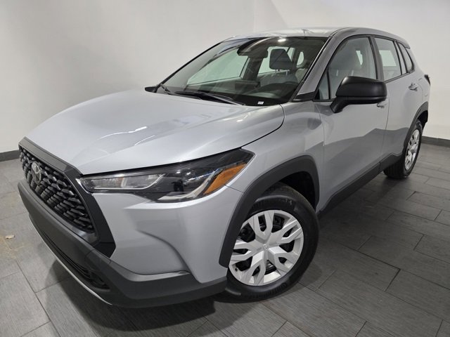 Used 2023 Toyota Corolla Cross L