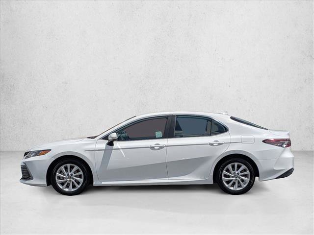 Used 2024 Toyota Camry LE FWD image 9