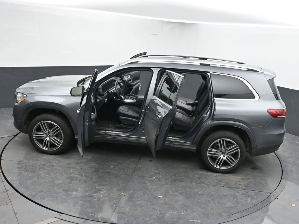 Used 2020 Mercedes-Benz GLS 450 4MATIC image 65