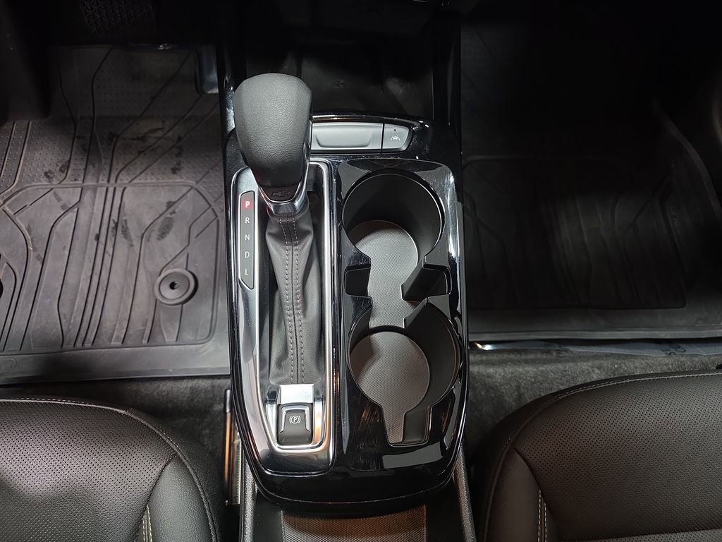 Certified 2024 Chevrolet Trax ACTIV w/ Sunroof Package image 23