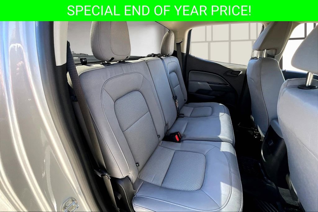 Used 2019 Chevrolet Colorado W/T w/ Custom Special Edition image 24