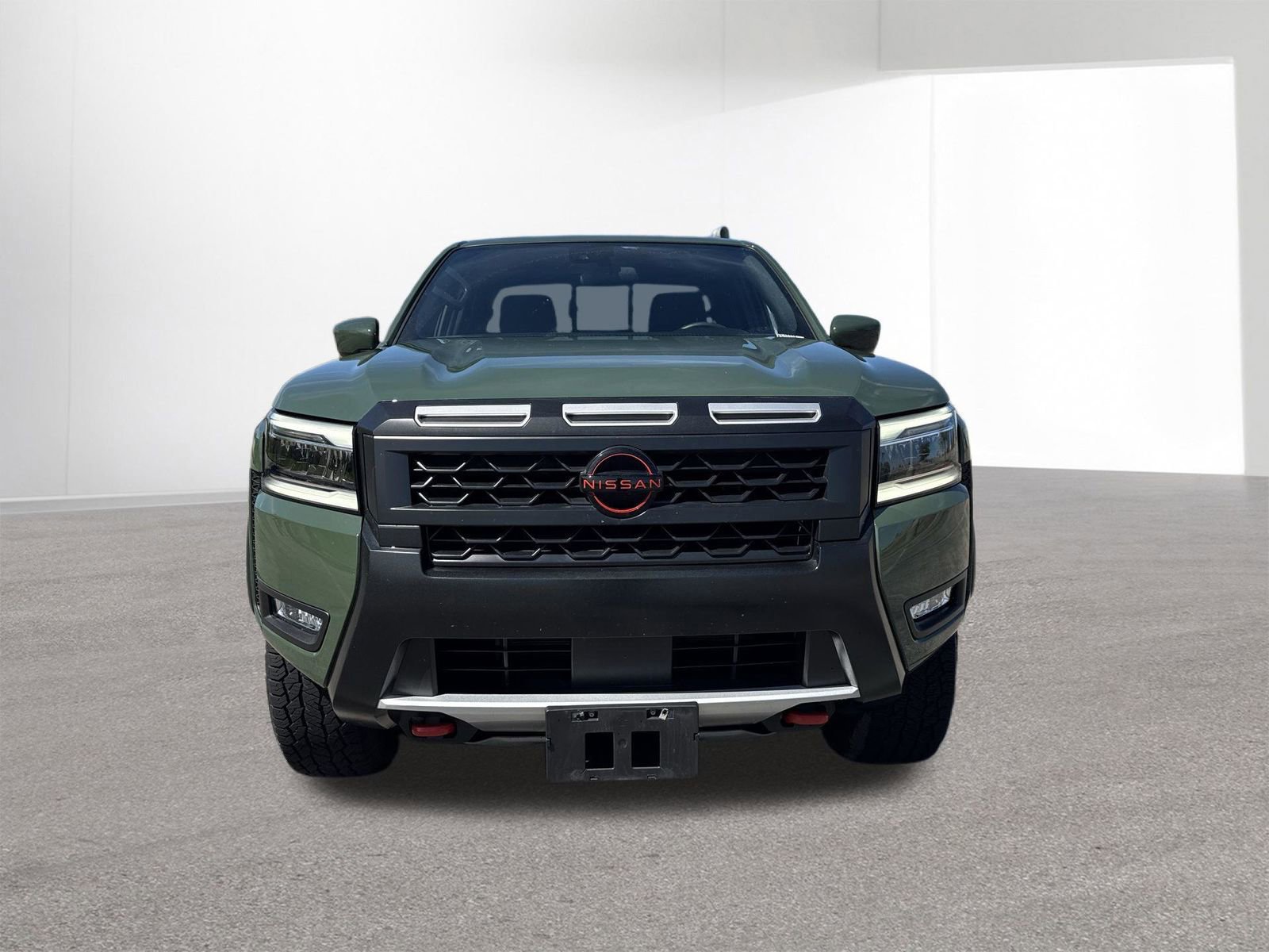 Certified 2025 Nissan Frontier PRO-4X AWD/4WD image 31