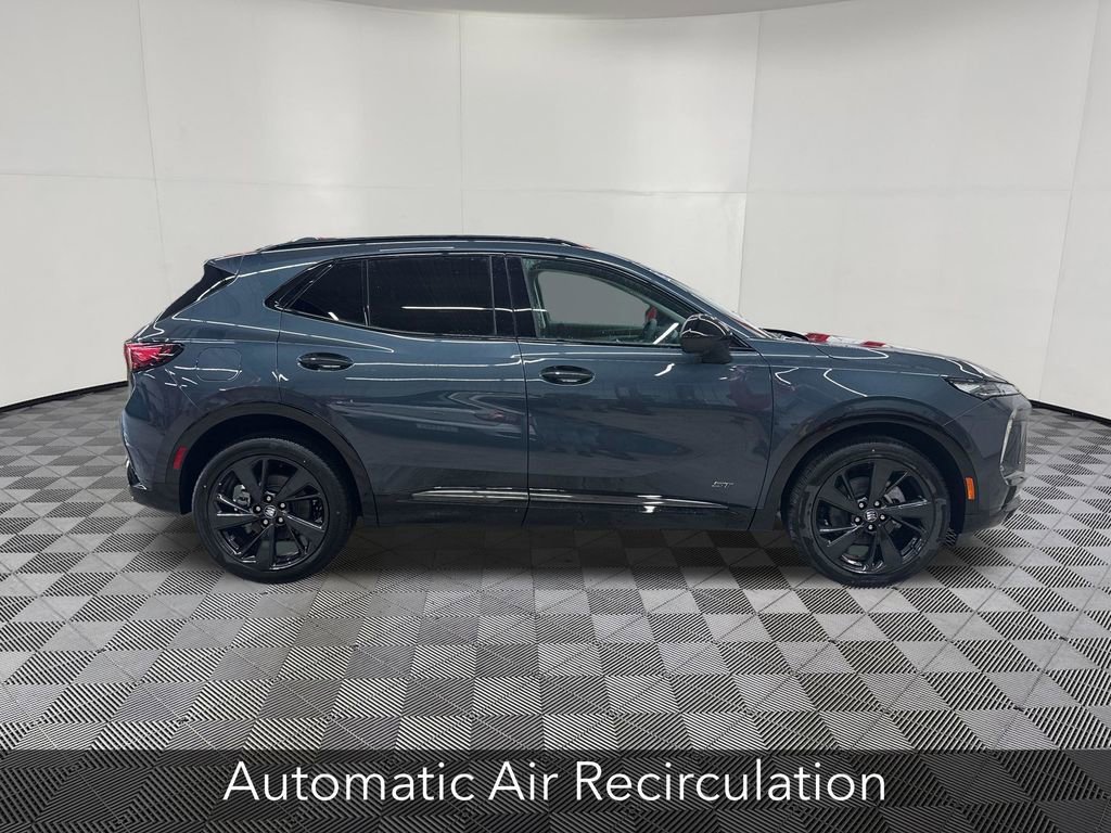 New 2026 Buick Envision Sport Touring AWD/4WD image 7