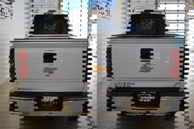 Used 2015 Chevrolet Silverado 1500 LTZ w/ LTZ Plus Package image 11