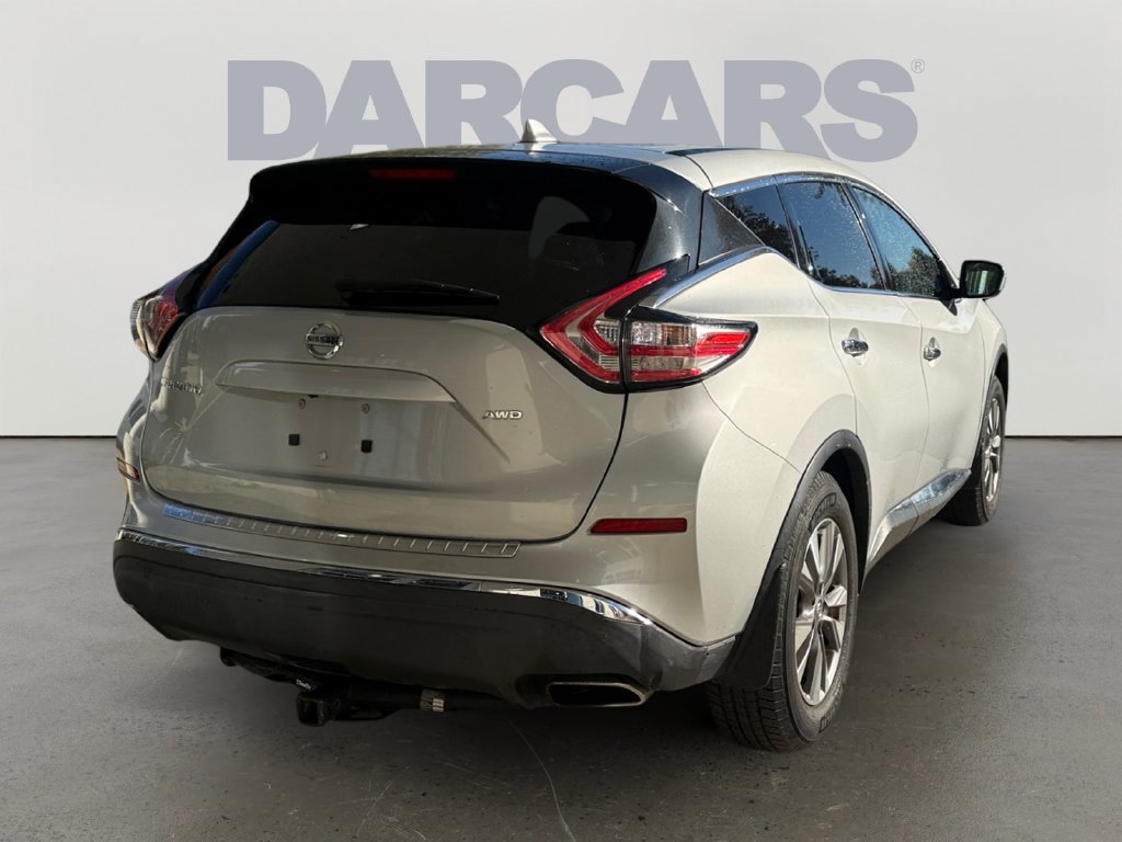 Used 2017 Nissan Murano S AWD/4WD image 7