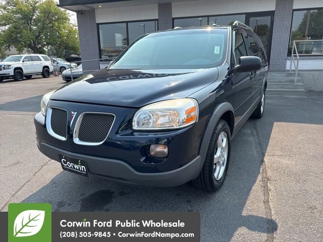 Used 2006 Pontiac Montana SV6 w/ Convenience Package