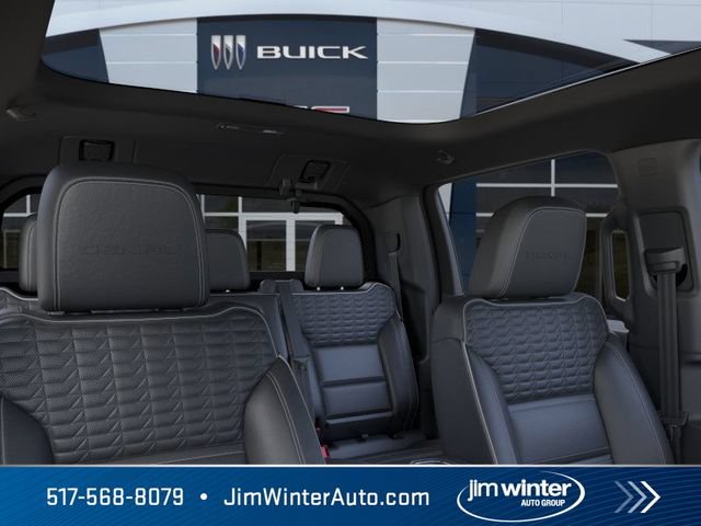 New 2025 GMC Sierra EV Denali AWD/4WD image 39