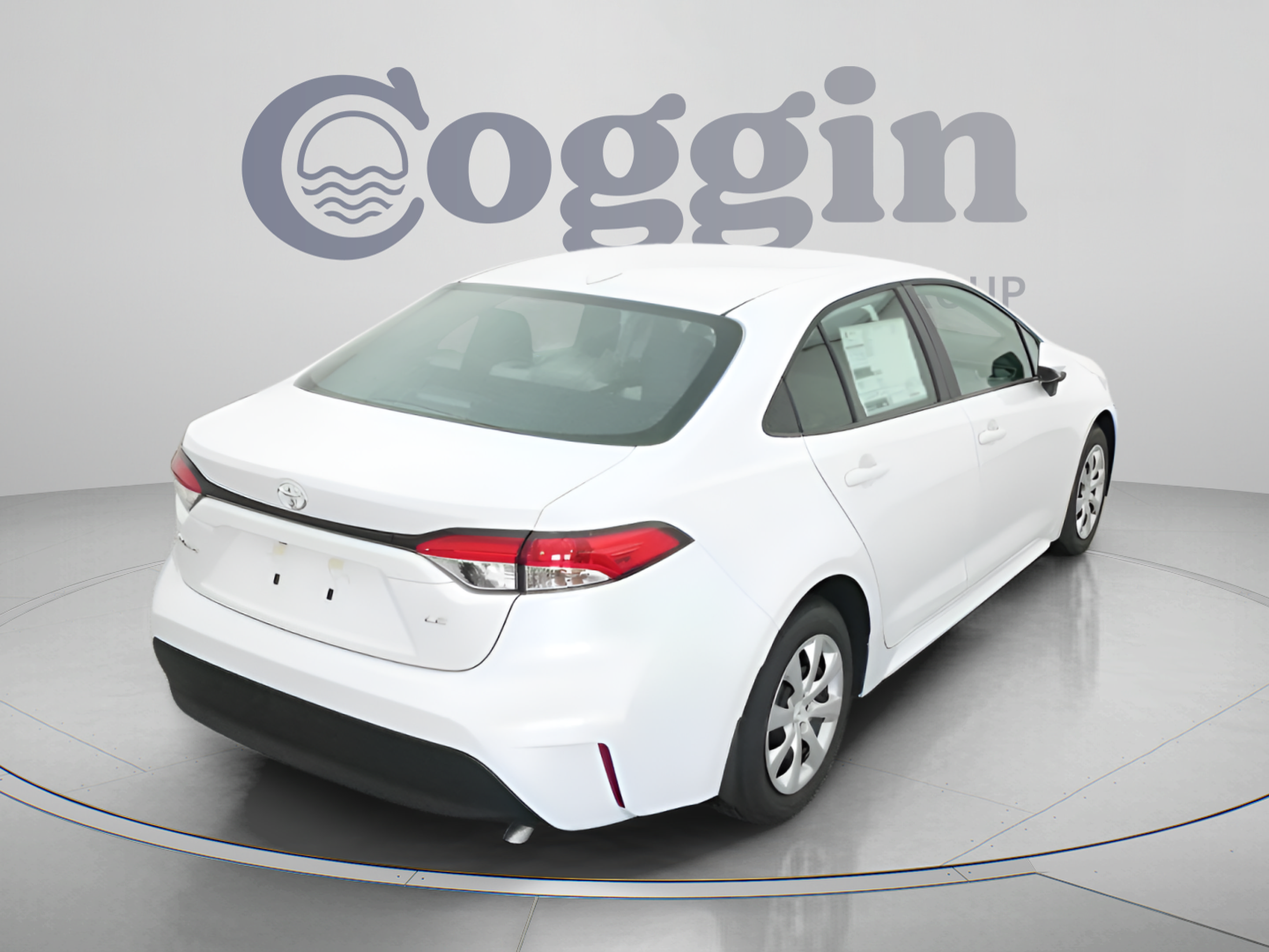 New 2026 Toyota Corolla LE FWD image 15