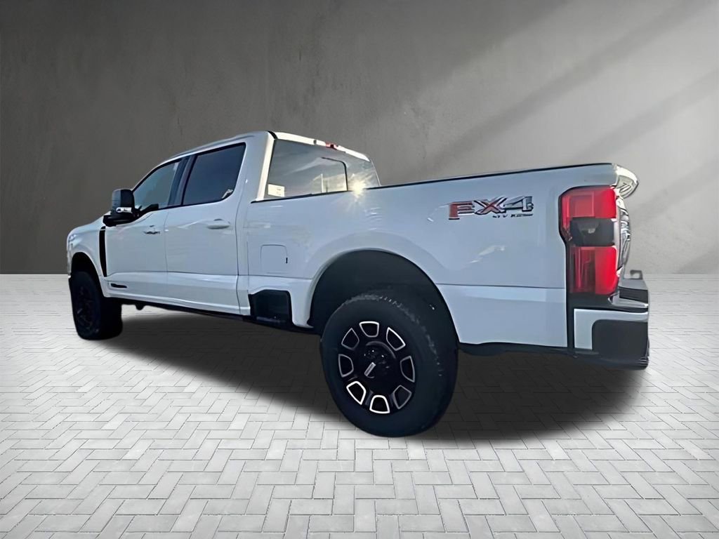 New 2026 Ford F250 Platinum image 5