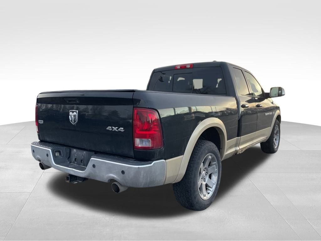 Used 2011 RAM 1500 Laramie w/ Protection Group image 5