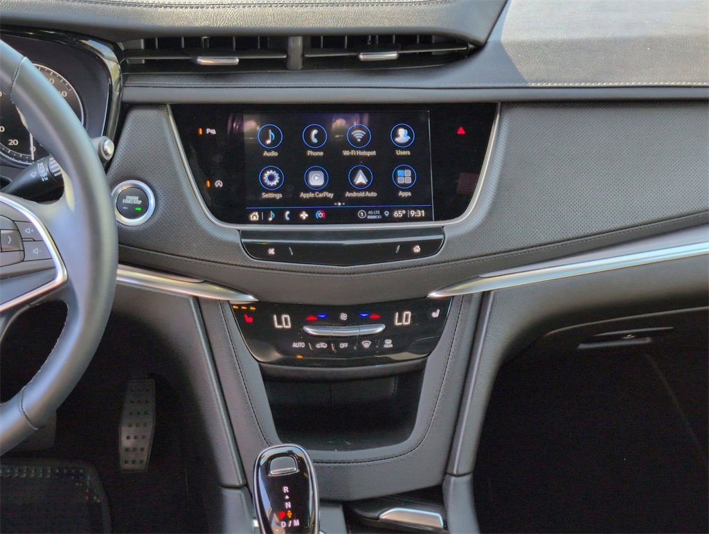 Certified 2024 Cadillac XT5 Luxury image 29